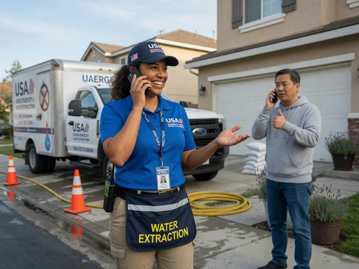 Emergency Water Removal Bellflower, CA FAQs